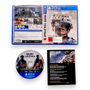 Call of Duty: Black Ops Cold War (PS4)