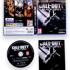 Call of Duty: Black Ops II (PS3)