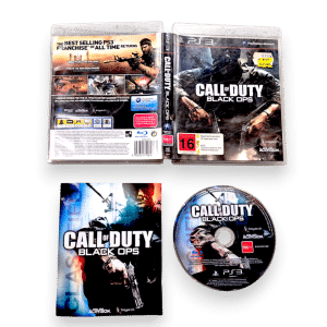 Call of Duty: Black Ops II (PS3)