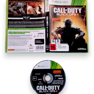Call of Duty: Black Ops (Xbox 360)