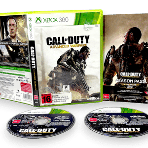 Call of Duty Advanced Warfare (Xbox 360) *TIDY & COMPLETE*