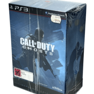 Call of Duty: Ghosts Hardened Edition (PS3) *SEALED*