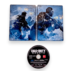 Call of Duty: Ghosts (PS3 Steelbook)
