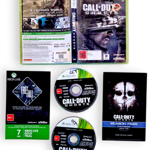 Call of Duty: Ghosts (Xbox 360)
