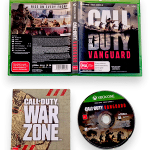 Call of Duty: Vanguard (Xbox One)