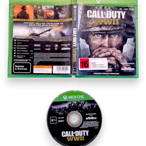 Call of Duty: WWII (Xbox One)