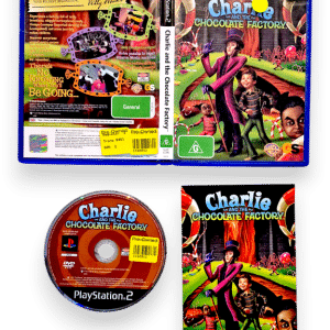 Charlie and the Chocolate Factory (PS2)