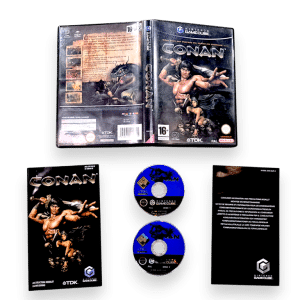 Conan (GameCube)