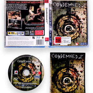 Condemned 2 (PS3)