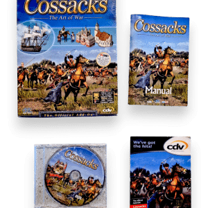 Cossacks: The Art of War (PC) *BIG BOX*