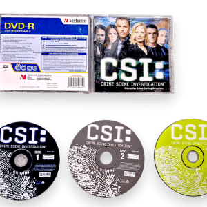 CSI: Dark Motives (PC)