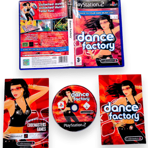 Dance Factory (PS2)