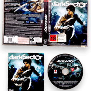 Dark Sector (PS3)