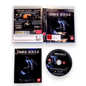 Dark Souls: Prepare to Die Edition (PS3)