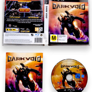 Dark Void (PS3)