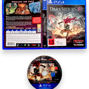 Darksiders III (PS4)