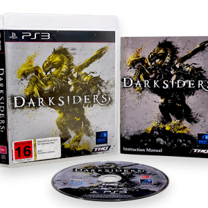 Darksiders (PS3) *MINT COLLECTOR'S*