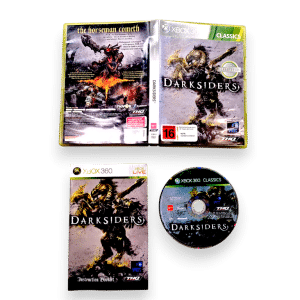 Darksiders II (Xbox 360)