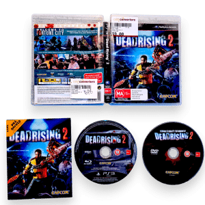Dead Rising 2 (PS3)
