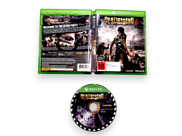 Dead Rising 3 (Xbox One)
