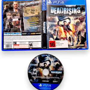 Dead Rising (PS4) DeadRising PS4 Edition