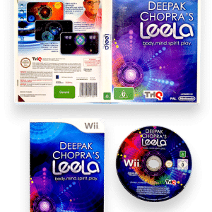 Deepak Chopra's Leela (Wii)