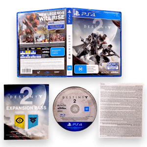 Destiny 2 (PS4)