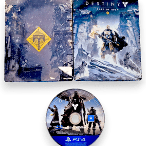 Destiny: Rise of Iron (PS4) STEEL COLLECTOR'S EDITION