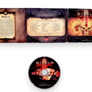 Diablo III: Collector's Edition Soundtrack (Disc)