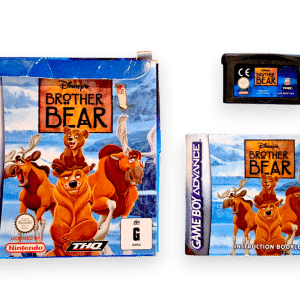 Disney's Brother Bear (GBA) BOXED, COMPLETE