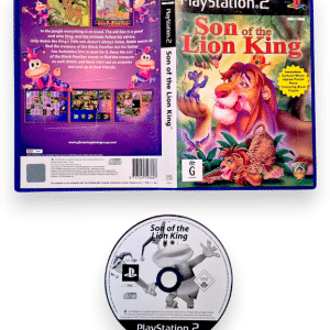 Disney's Son of the Lion King (PS2)