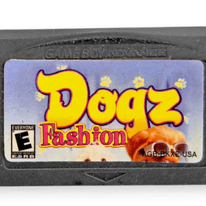 Dogz Fashion (GBA)