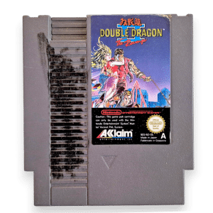 Double Dragon II: The Revenge (NES)