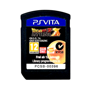 Dragon Ball Z: Battle of Z (PS Vita)
