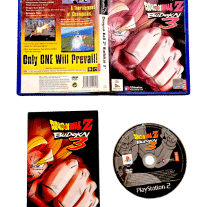 Dragon Ball Z: Budokai 3 (PS2)
