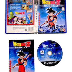 Dragon Ball Z: Budokai (PS2)