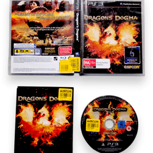 Dragon’s Dogma: Dark Arisen (PS3)
