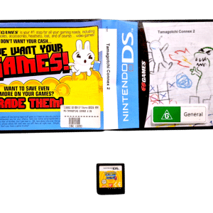 Drawn to Life (Nintendo DS) *EXCELLENT & COMPLETE*