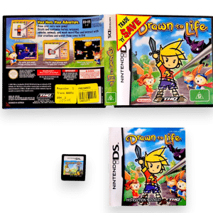 Drawn to Life (Nintendo DS)