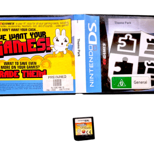 Drawn to Life: SpongeBob SquarePants Edition (Nintendo DS) *EXCELLENT & COMPLETE*