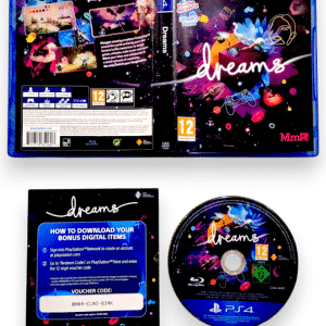 Dreams (PS4) *EXCELLENT &  COMPLETE*