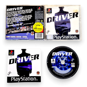 Driver (PS1)