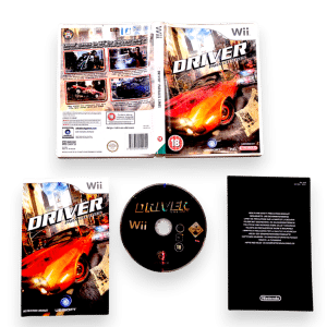 Driver: San Francisco (Wii)