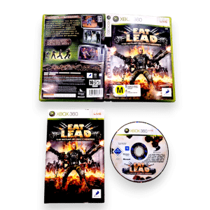 Eat Lead: The Return of Matt Hazard (Xbox 360)