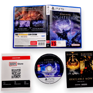 Elden Ring Night Reign (PS5)