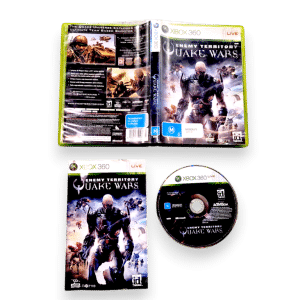 Enemy Territory: Quake Wars (Xbox 360)