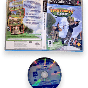 Everybody's Golf (PS2)