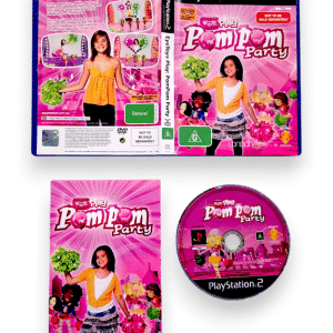 EyeToy Play: PomPom Party (PS2)
