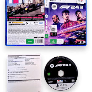F1 24 (PS5)