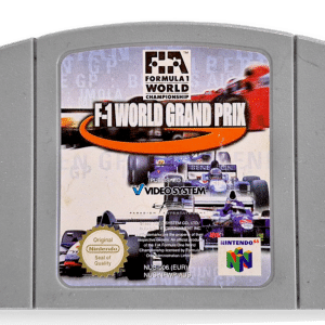 F1 World Grand Prix (N64)